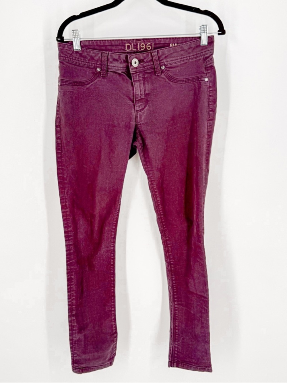 DL1961 Women's Plum Skinny Jeans